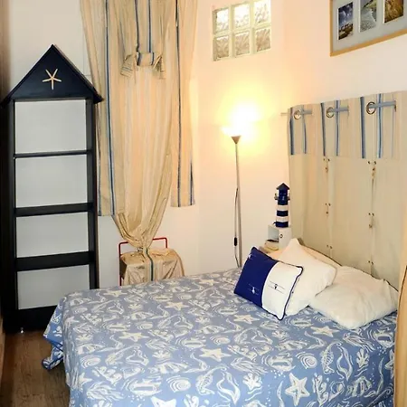 Appartamento 3 Pieces 6 Pers Acces Direct A La Mer 80981 *