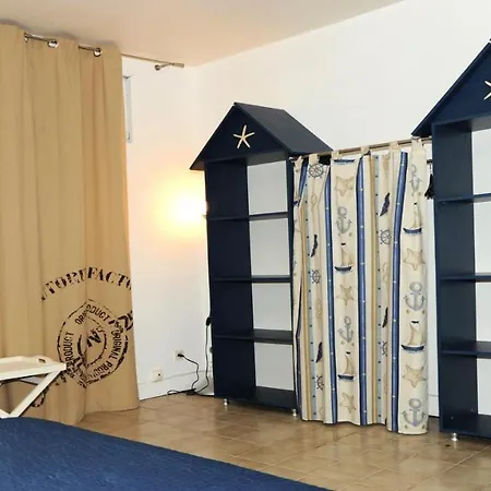 3 Pieces 6 Pers Acces Direct A La Mer 80981 Appartamento Cabourg